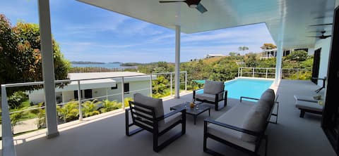 Dream house with beach access