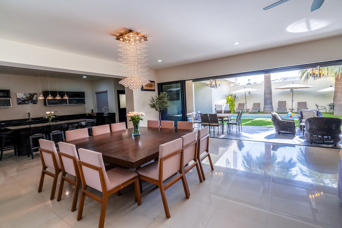 4BR Villa in Cabo San Lucas — 4 bedroom vacation rental in Cabo San Lucas