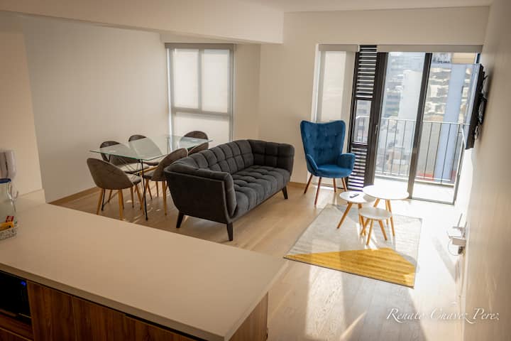 Hermoso Apartamente Miraflores - Lima