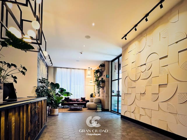 Gran Ciudad Chapultepec managed Airbnb listing 3