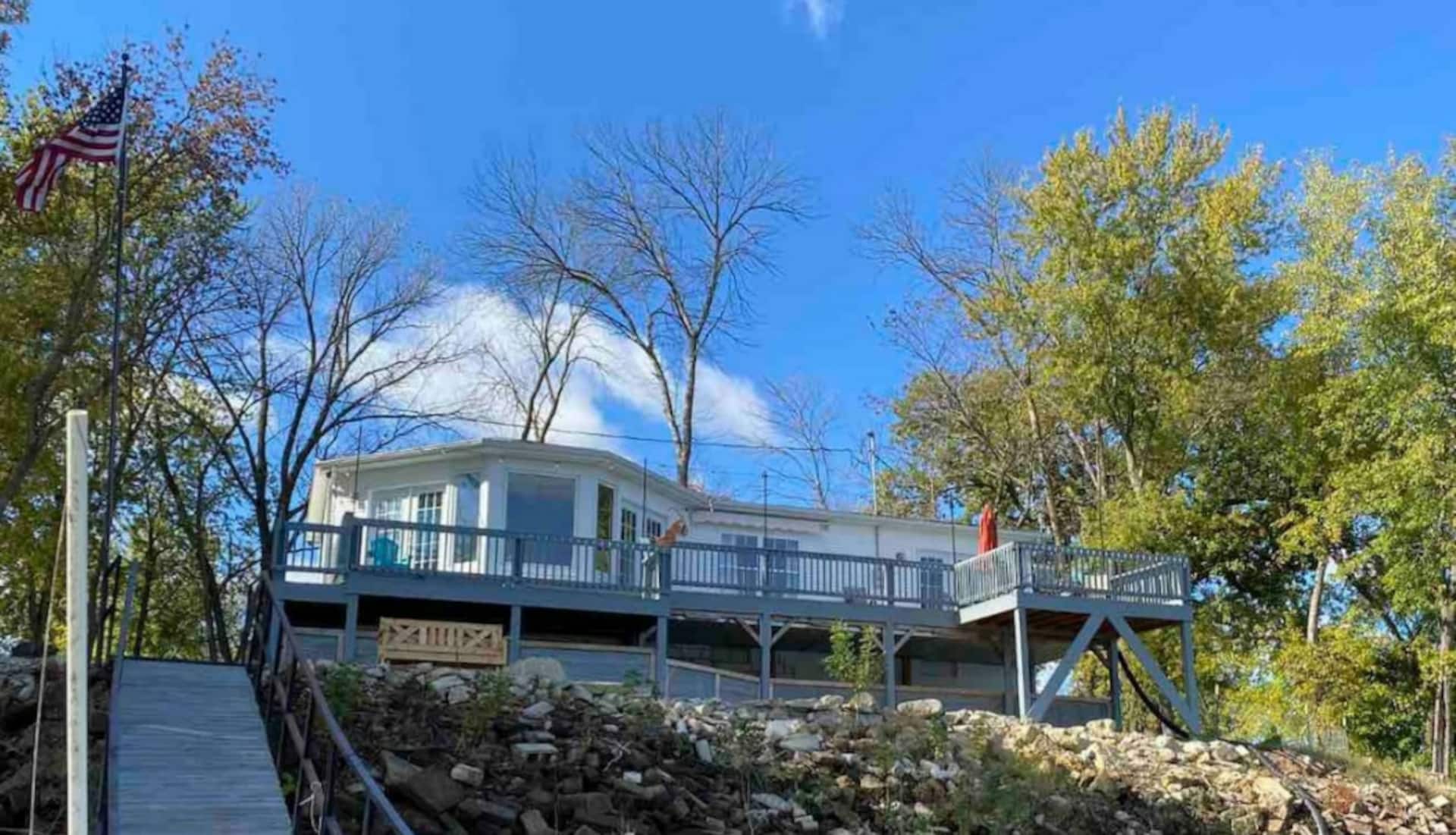 Osage River Cottage