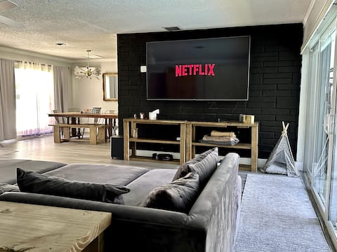 Top performing Airbnb: Miami Private Tropical Oasis in Biscayne Gardens