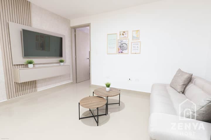 Loft 202 Santa Teresita - Santiago de Cali