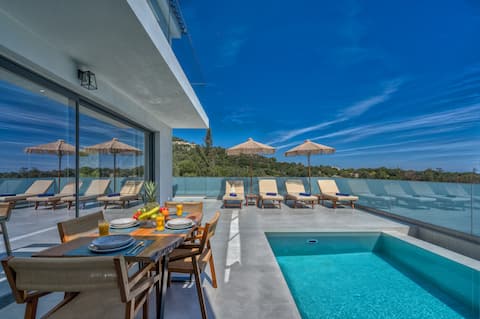 Jasemina Luxury Villa - Right