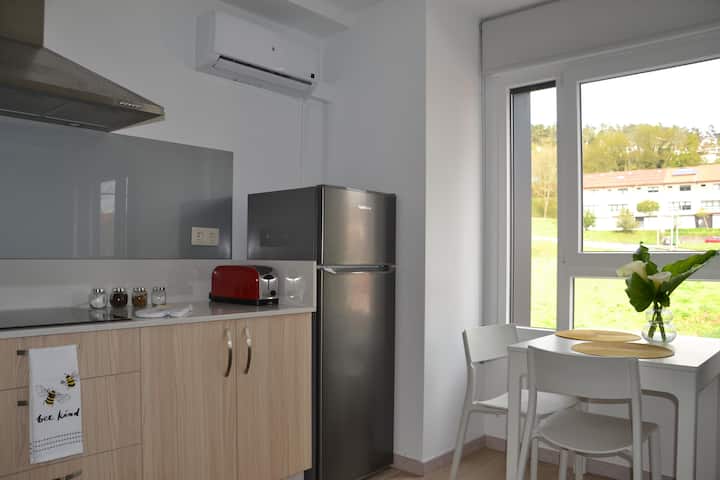 Avíoapartamento N·5 - Santiago de Compostela