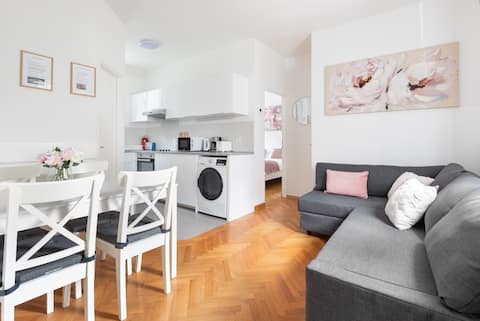 Peaceful Escape - Prime Location