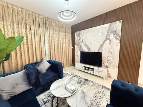 Popular Airbnb listing: 2 BR | Entire Apartment in Al Thanyah First