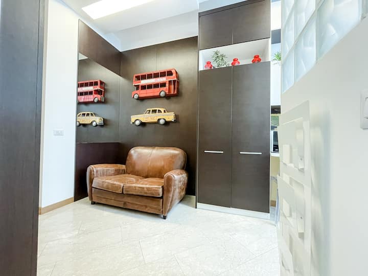 Col Di Lana Suite @ Historic Center, Milano - Milan