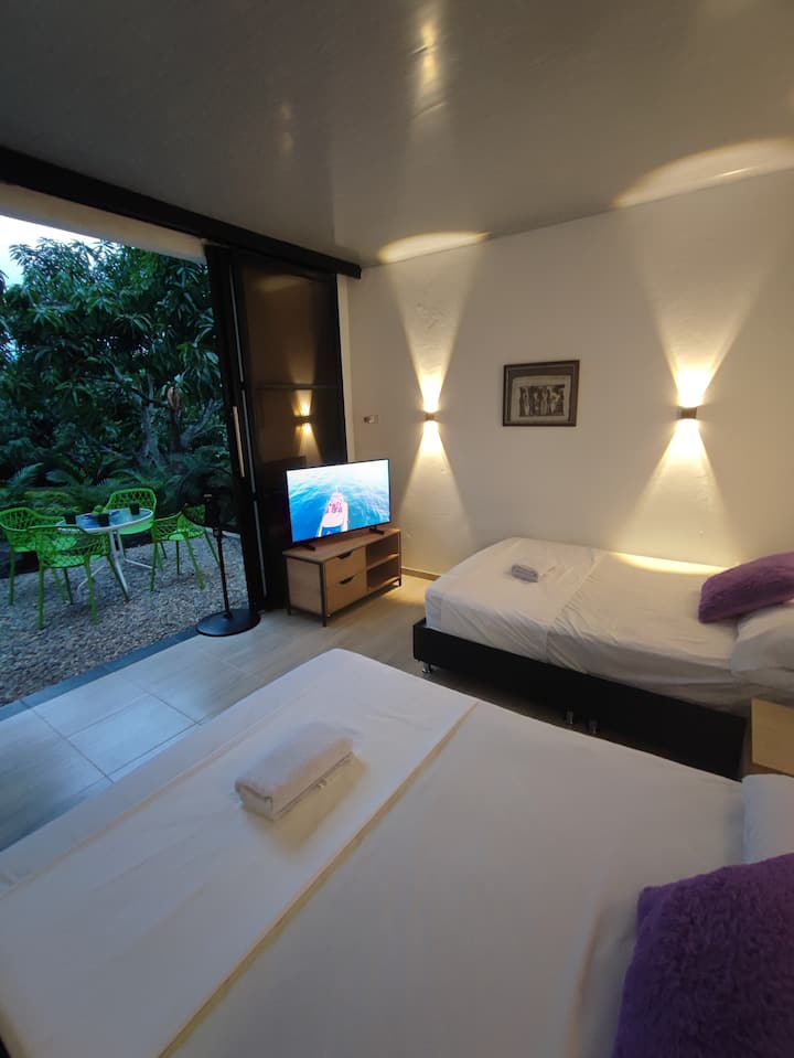 Quinta Escondida Tiny House - La Mesa