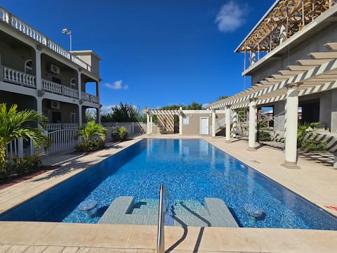 Modern 2 Bed with Pool near Airport (Ladyville) #3