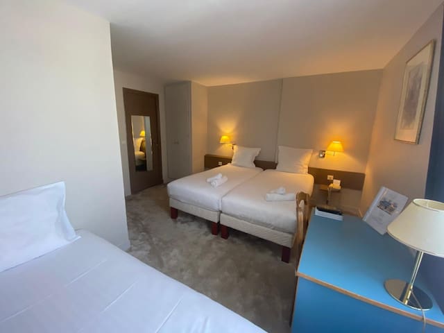 Hotel Paris Vesinet managed Airbnb listing 2