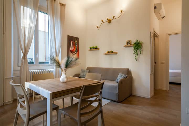 Brand New Flat With Private Garden In Città Studi - Mailand