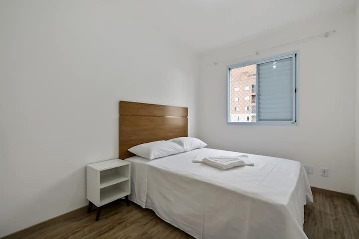 Dormitorio 1: proporcionamos sábanas.