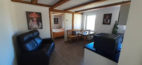 Popular Airbnb listing: Vacation in the nature reserve in Feldberg
