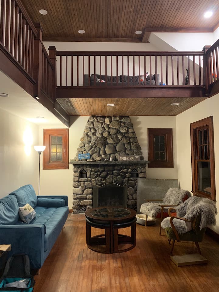 The "Cozy Nook" Catskill Cabin - Bethel, NY
