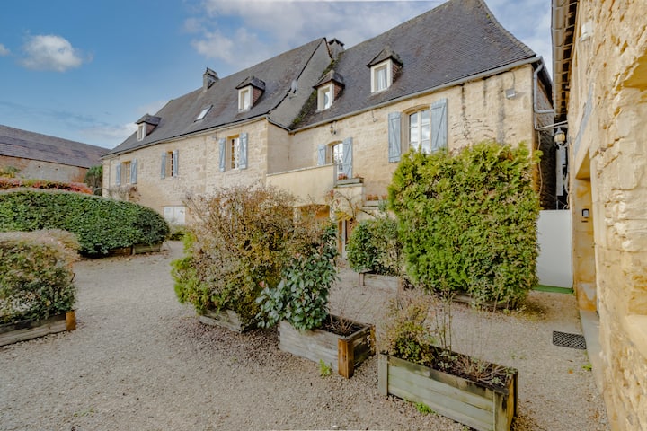4 Gites Bonheur Dans Notre Pré - Dordogne