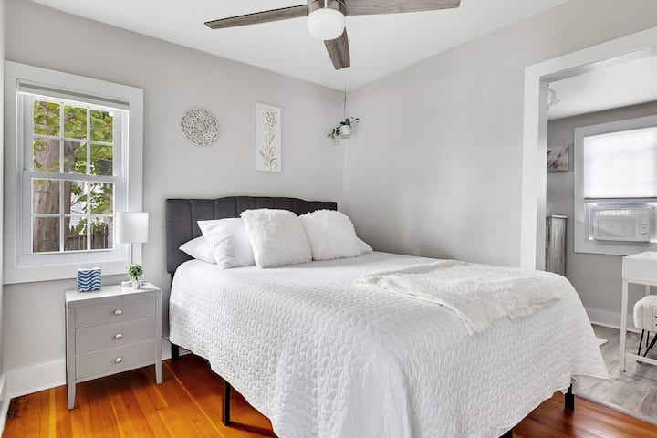 Викендица, спална соба 