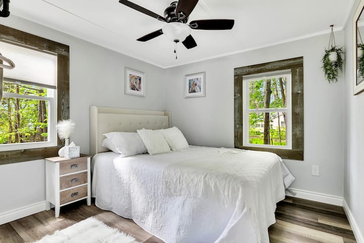 Викендица Б спална соба