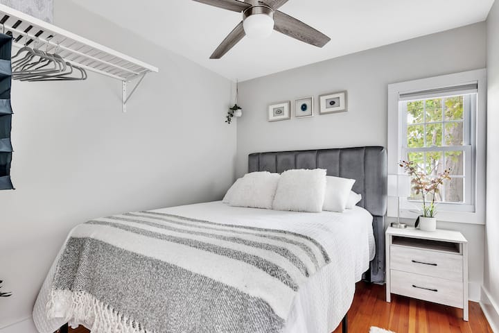 Викендица, спална соба