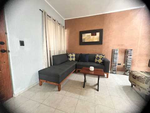 Successful Airbnb property: Nahá House: Adorable house with a private pool in Fraccionamiento Las Américas Ii