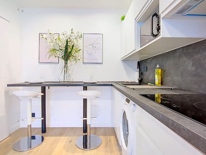 Art De Vivre - Appartement Moderne - Colombes