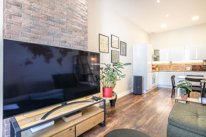 Le Coconfort  - Gare - Centre Ville - ibis budget Grenoble Voreppe