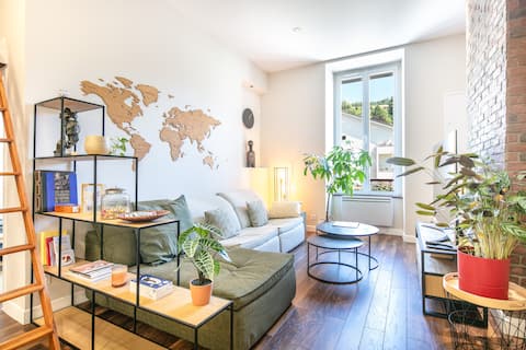 Le CoConfort - Station - Downtown