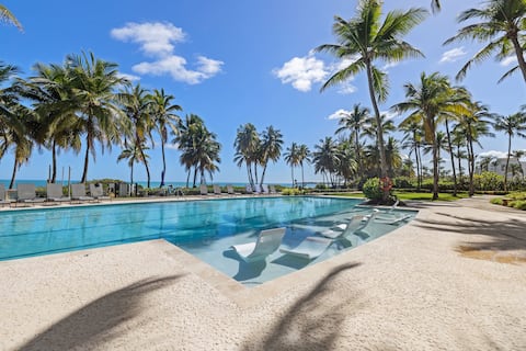 Ocean Front Villa Bonita Luxury