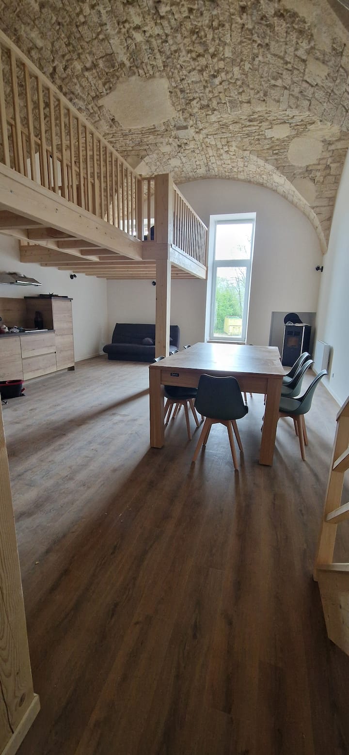 Appartement Détente - Morteau