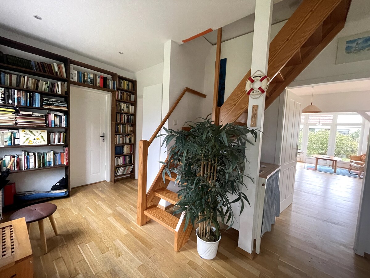 Beliebte Airbnb-Anzeige: Vacation home Forstweg 2 in Wyk Auf Föhr