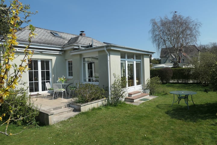 Vacation home Forstweg 2