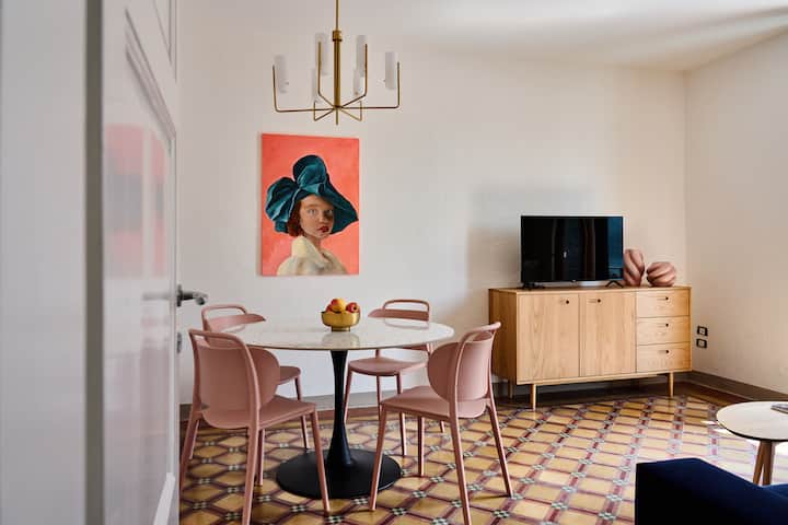 غرفة المعيشة