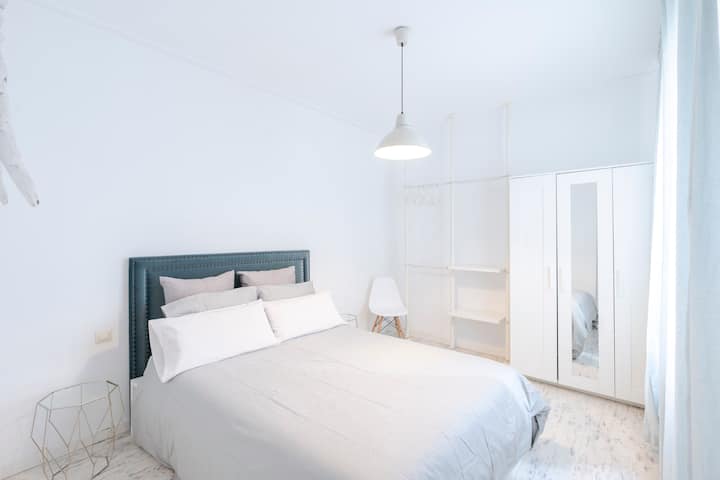 Nordic Apartment Sagrada Familia