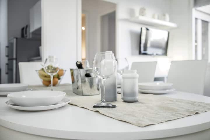 Nordic Apartment Sagrada Familia
