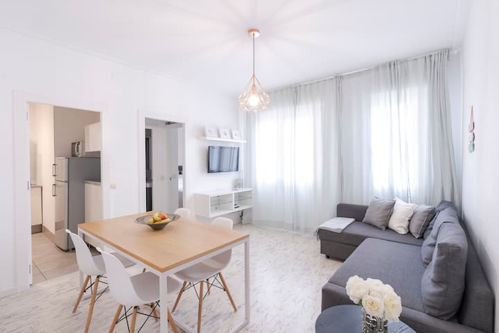 Nordic Apartment Sagrada Familia