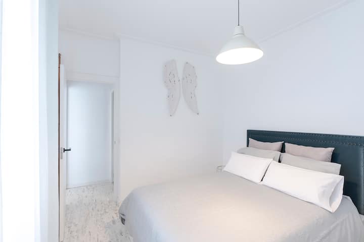 Nordic Apartment Sagrada Familia
