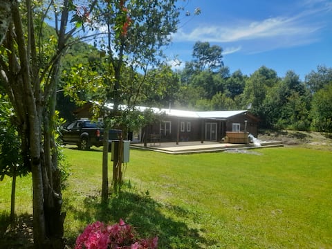 Exclusive plot house, for 10-14 people