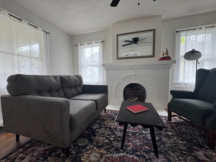Route 66 Retreat | Close To Downtown, Expo, Tu - Splash Pad, Tulsa