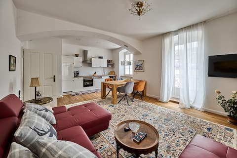 Top performing Airbnb: Maria, Spacious apartment in the heart of Kaltern in Kaltern An Der Weinstraße