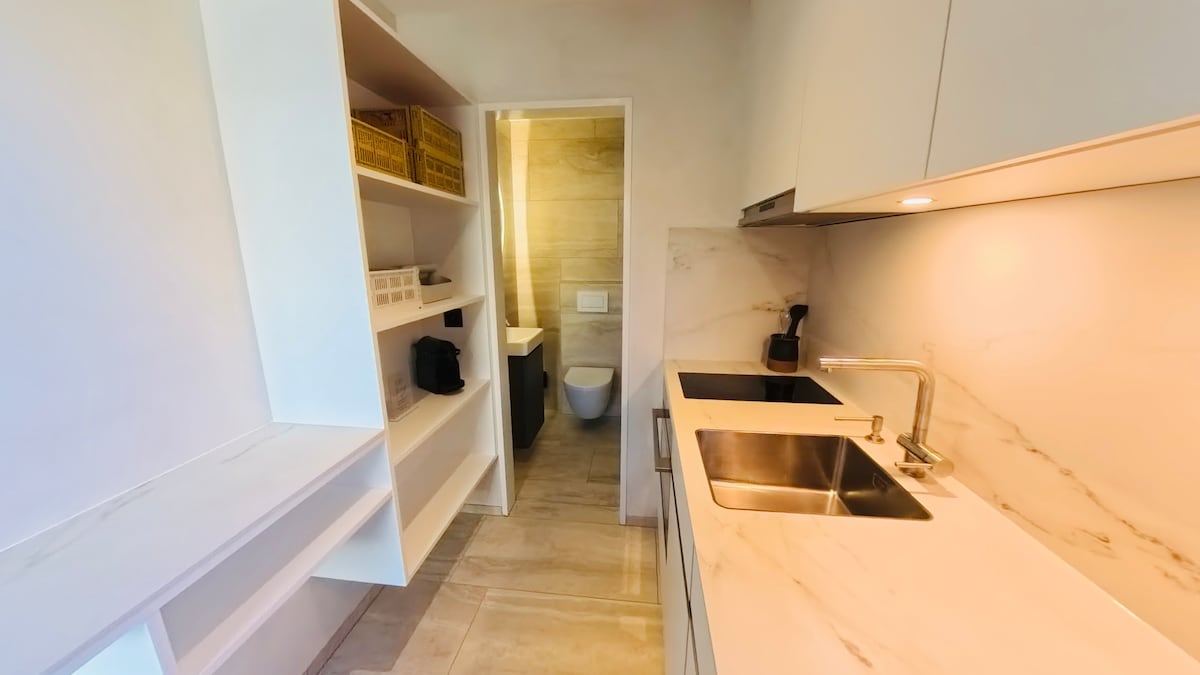 Top performing Airbnb: Nature. See. You. Studio am Sempachersee in Zentralschweiz