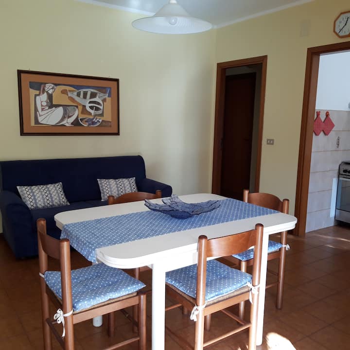 Casa Nel Verde Vicina Al Mare - Grottammare