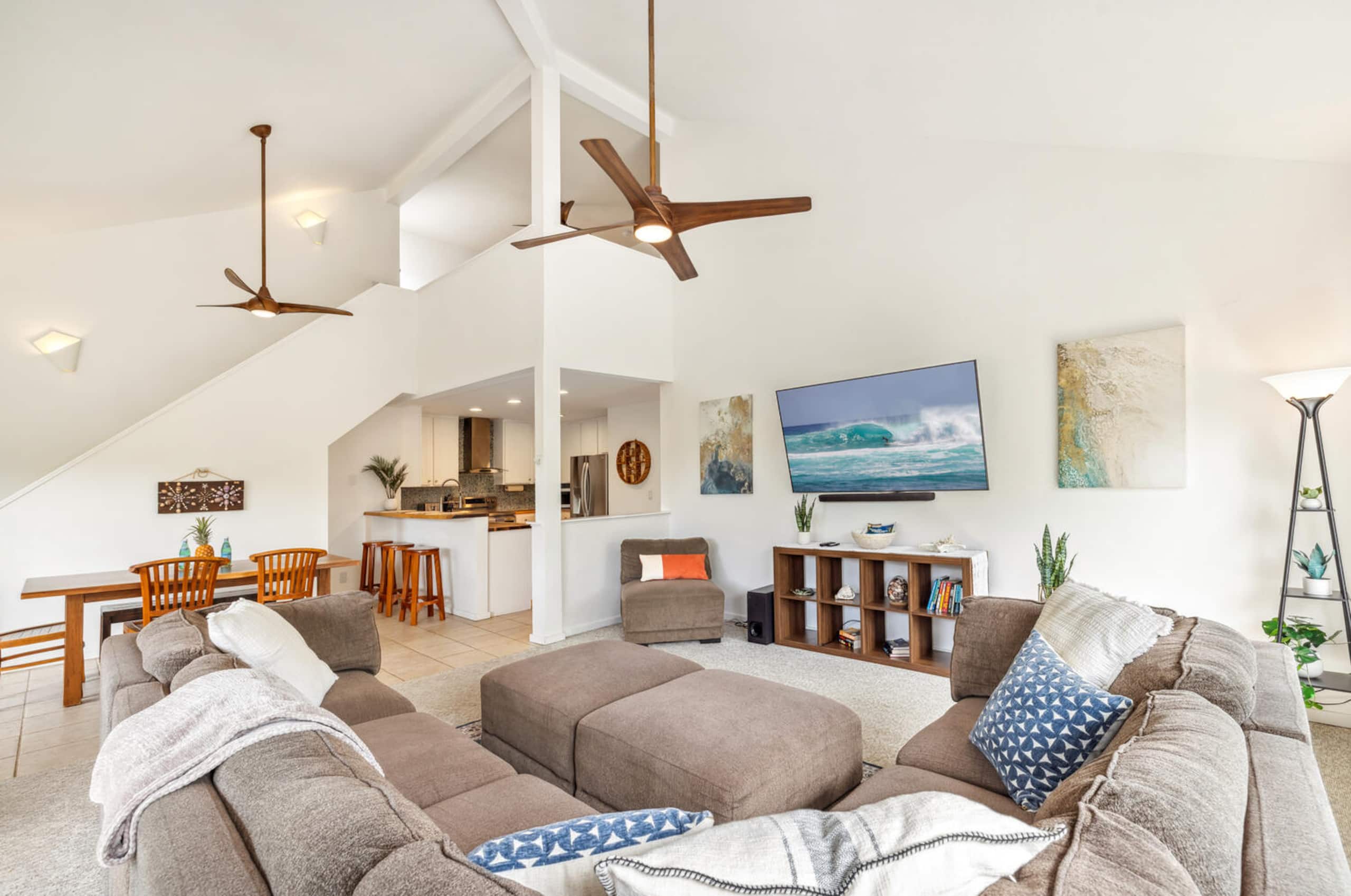 Garden Island Oasis, Regency 424-Full AC & Beach! - Image 3