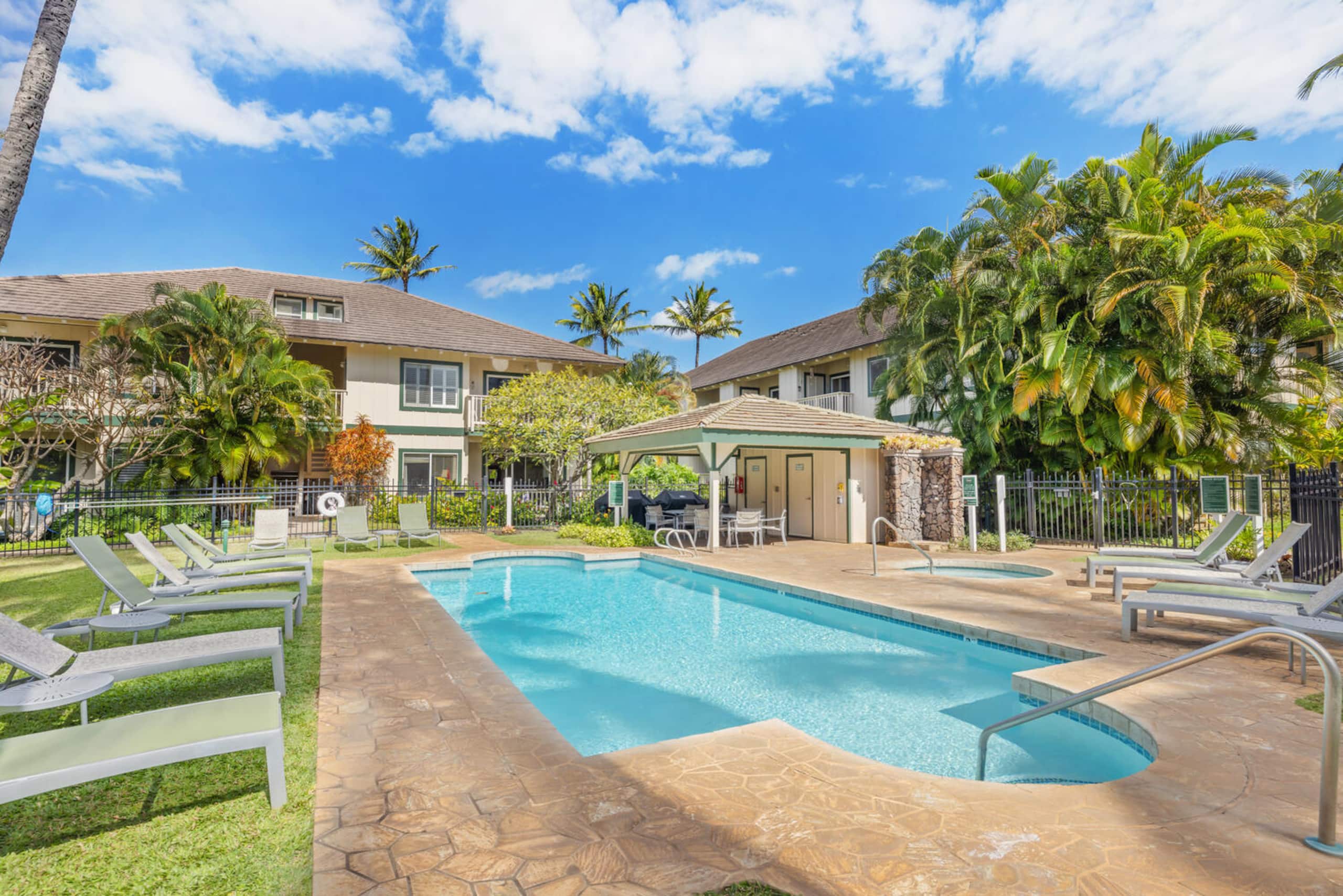 Garden Island Oasis, Regency 424-Full AC & Beach! - Image 34