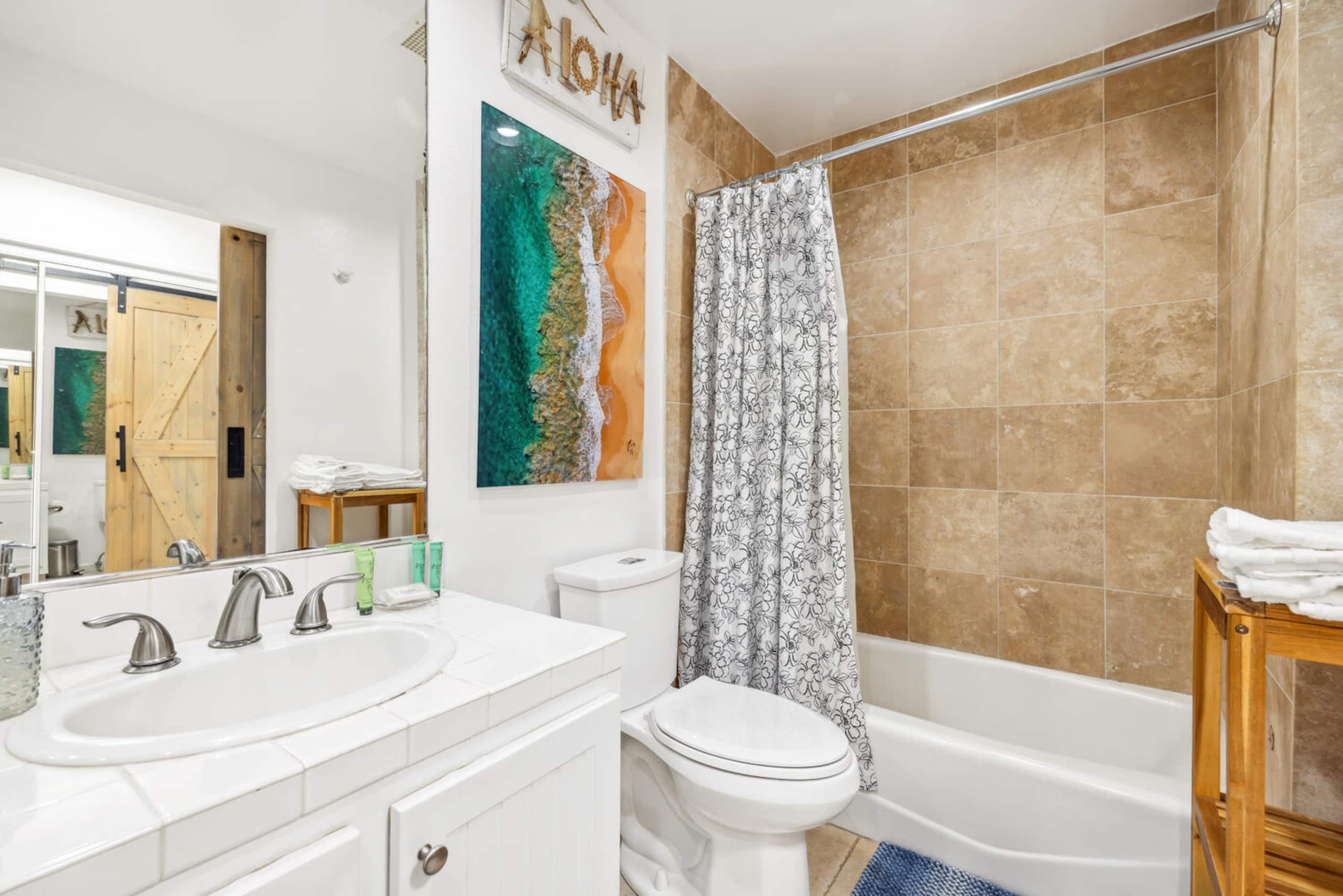 Garden Island Oasis, Regency 424-Full AC & Beach! - Image 20