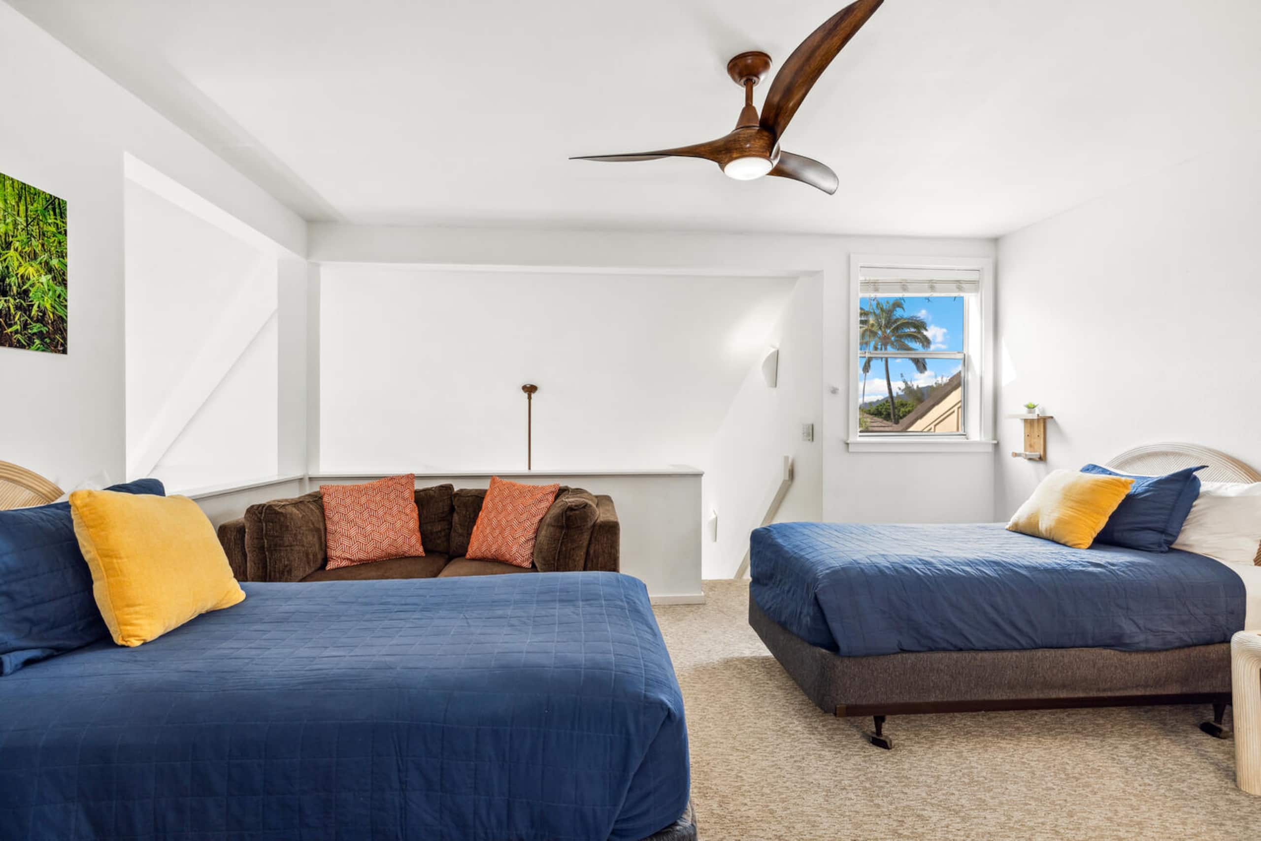 Garden Island Oasis, Regency 424-Full AC & Beach! - Image 11
