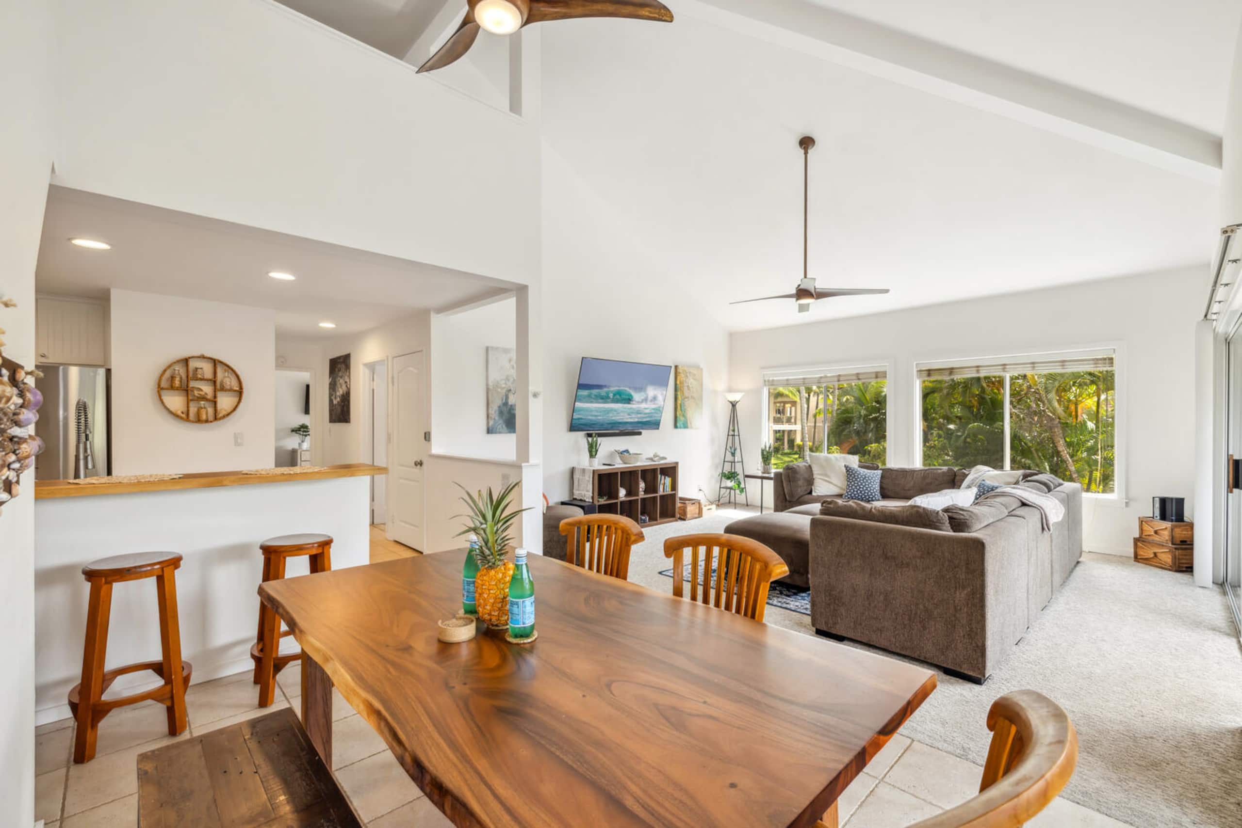 Garden Island Oasis, Regency 424-Full AC & Beach! - Image 7