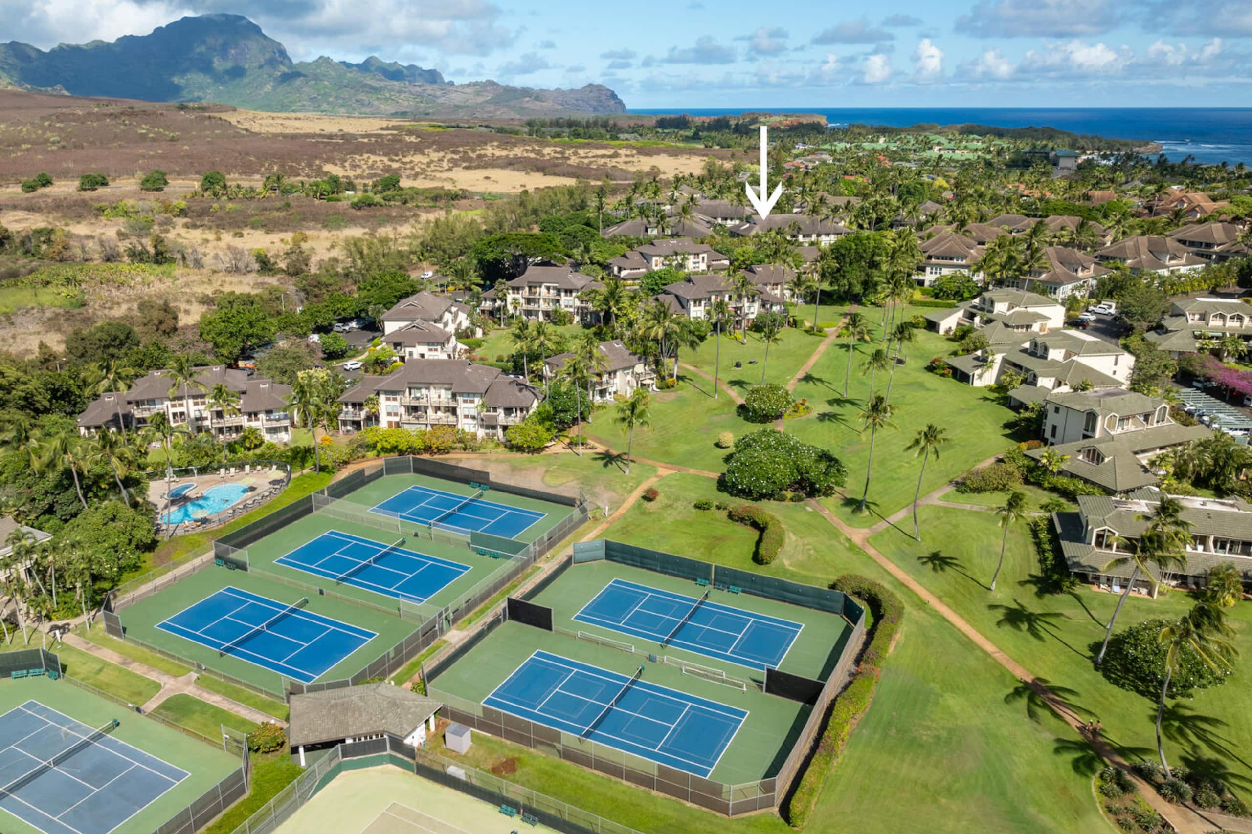 Garden Island Oasis, Regency 424-Full AC & Beach! - Image 30