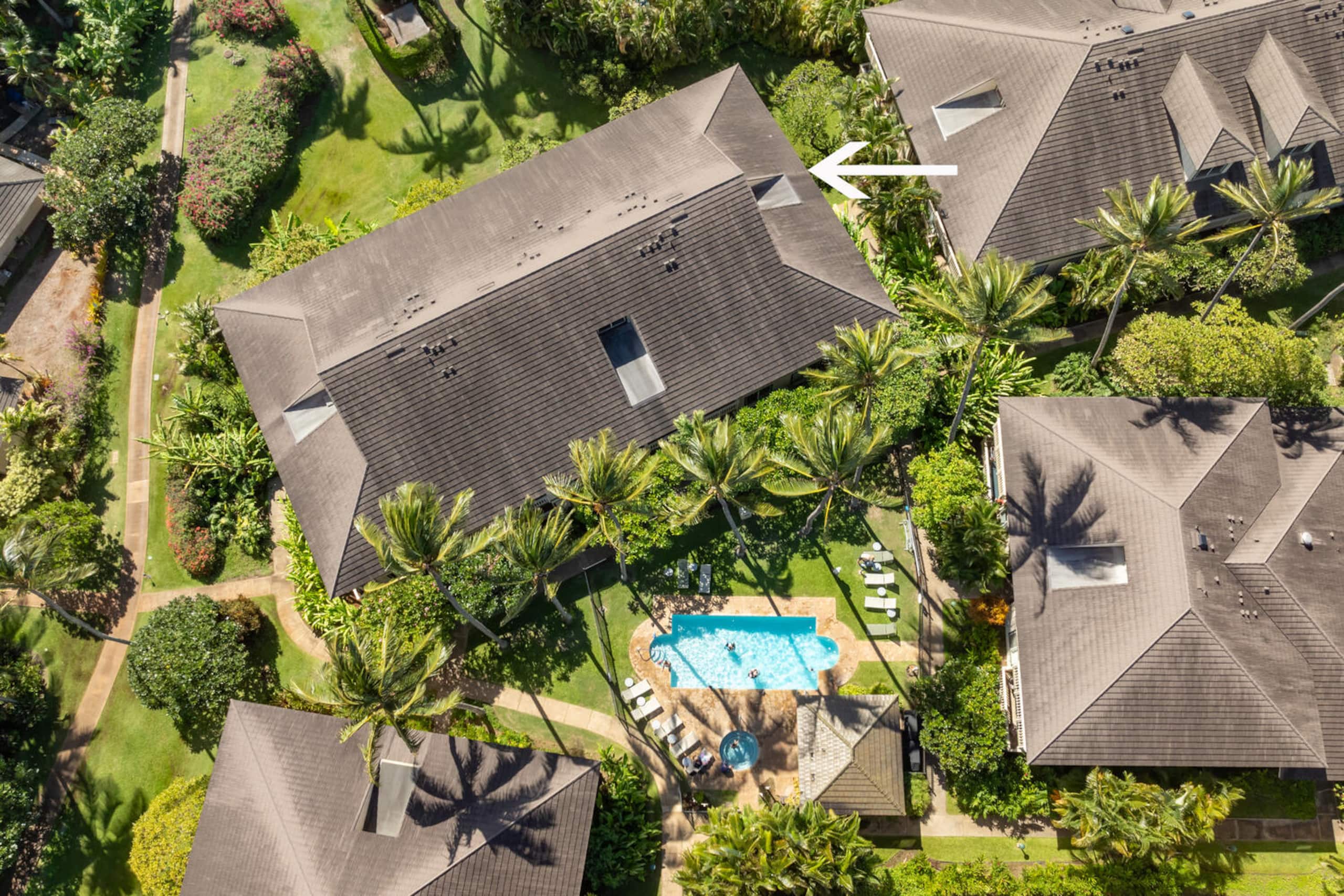 Garden Island Oasis, Regency 424-Full AC & Beach! - Image 31