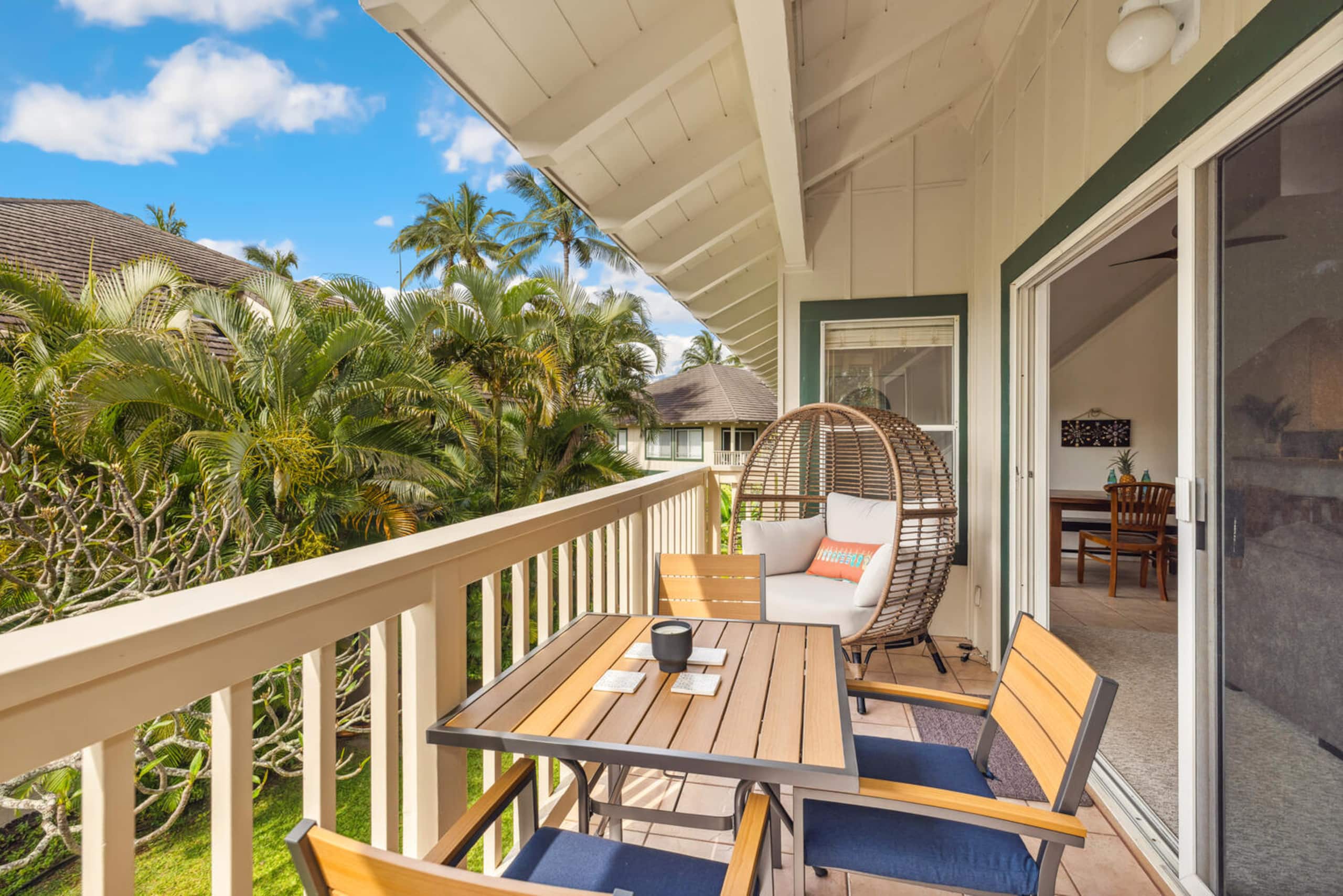 Garden Island Oasis, Regency 424-Full AC & Beach! - Image 23