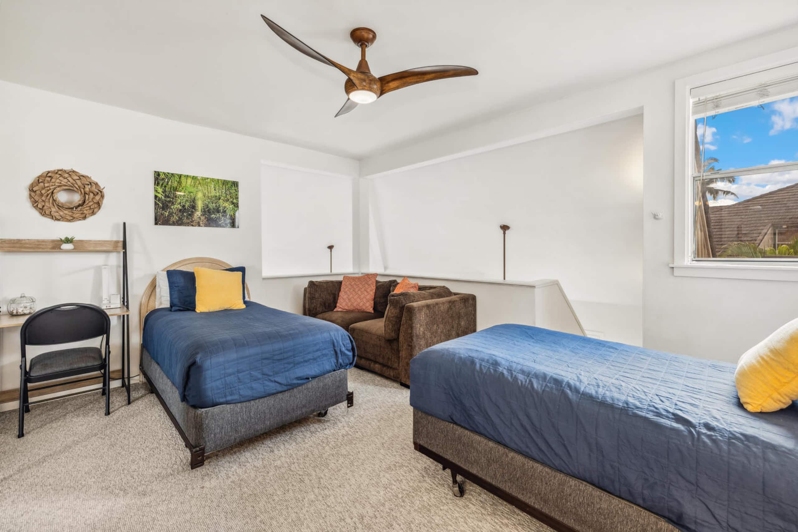 Garden Island Oasis, Regency 424-Full AC & Beach! - Image 9